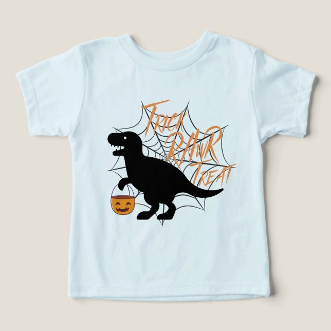 Trick Rawr Treat (Diseño delantero )