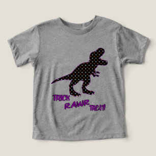 ¡Trick RAWR Tret! - Halloween Tyrannosaurus Rex