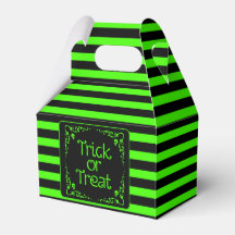 Trick verde delgado o caja preferente de tratamien