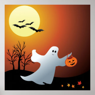 TrickOrTreat dos Posters