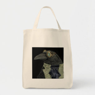 "Trickster de Steampunk" Bolsa Tote