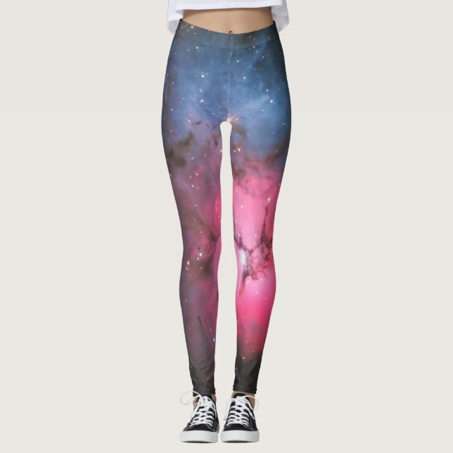 Trifid Nebula Leggings (Anverso)