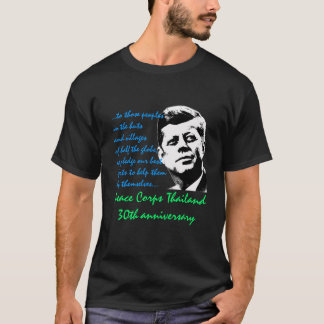 Trigésima camiseta del aniversario de Tailandia