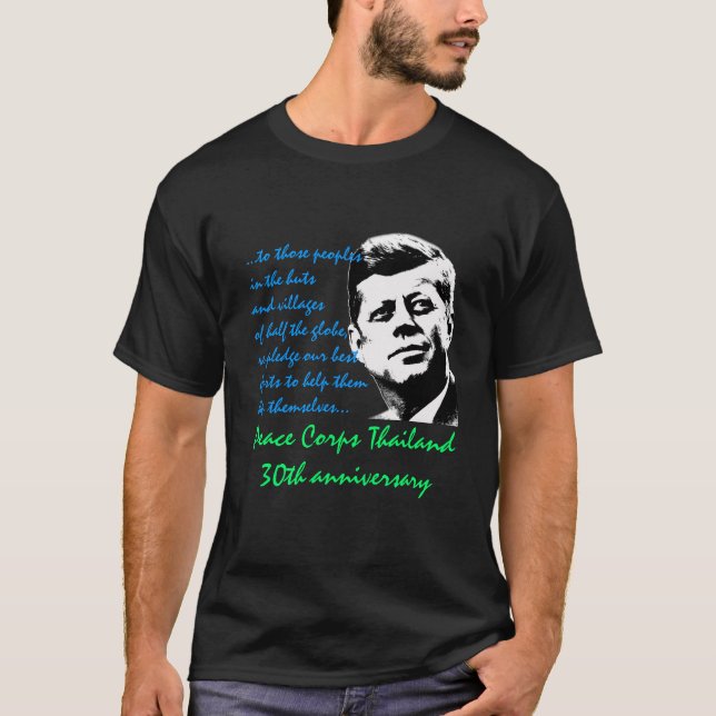Trigésima camiseta del aniversario de Tailandia (Anverso)