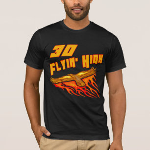 trigésimo Camiseta de los regalos de cumpleaños