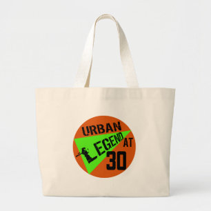trigésimo La bolsa de asas de los regalos de
