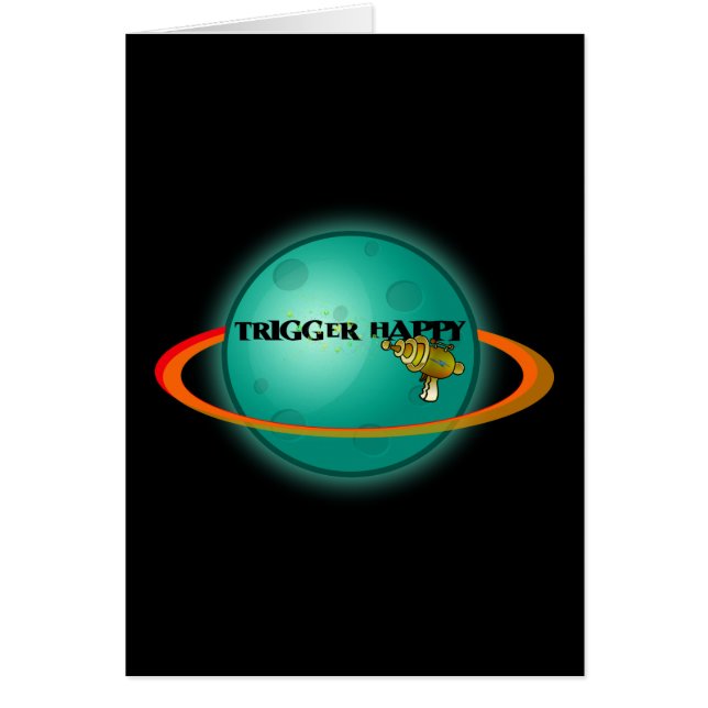 Trigger Happy (Frente)