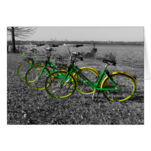 Trillizos de bicicletas Seleccionar color