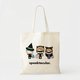 Trinco de Halloween o bolsa de golosinas