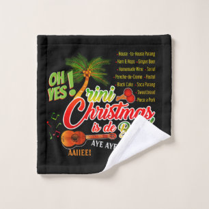 Trini Navidad es lo mejor en BLACK