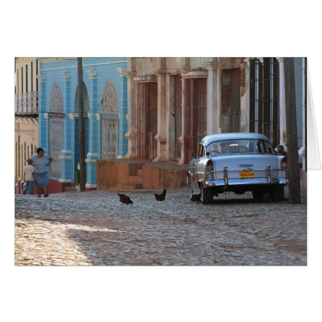 Trinidad de Cuba (Anverso (Horizontal))