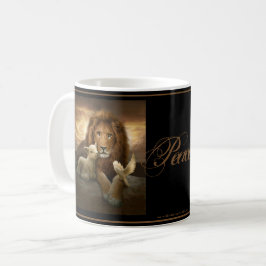 TRINIDAD DE LA PAZ taza de la obra clásica de 11
