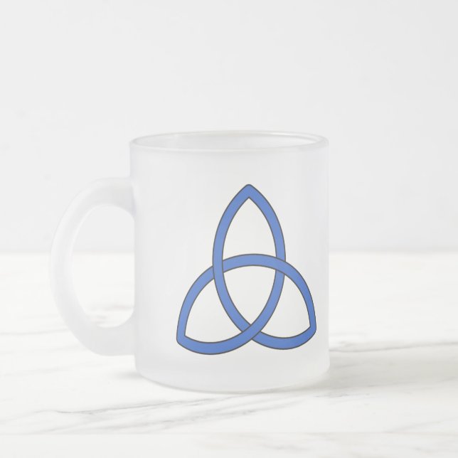 Trinitymn.org jarra de vidrio helado (Izquierda)