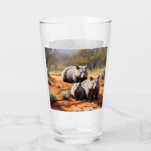 Trío de las salidas: Wombat Wanderers,