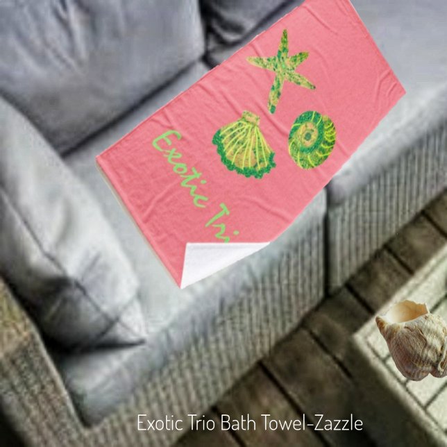 Trío exótico (Subido por el creador)