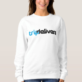 TripDelivers Camisas sudaderas