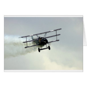 Triplano de Fokker