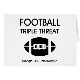 Triple amenaza en el fútbol superior