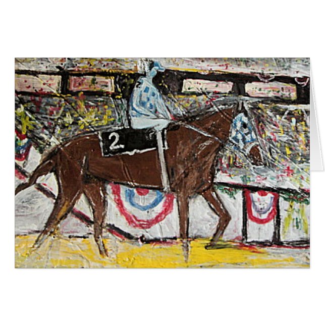TRIPLE CROWN 1973 (Anverso (Horizontal))