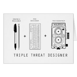 Triple Diseñador de amenazas
