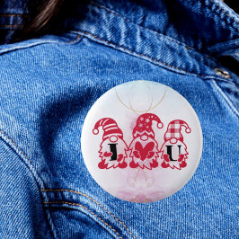 Triplet Love: Te amo el botón de los tres gnomos