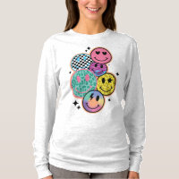 Trippy Face 😵 ‍ camiseta 💫