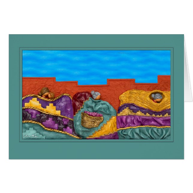 Tríptico (Anverso (Horizontal))