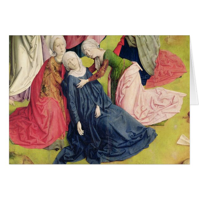 Tríptico de la crucifixión (Anverso (Horizontal))