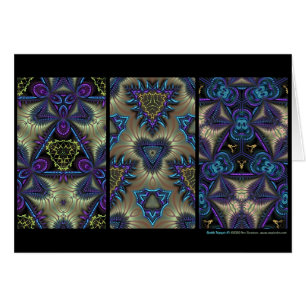 Tríptico gótico #1