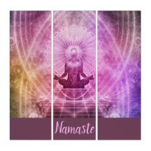 Namaste Zen Yoga Meditación Espiritual