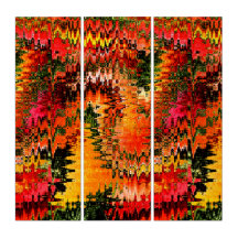 Ritmo de vida Triptych Resumen