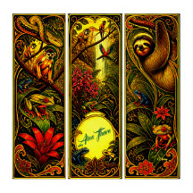 Selva Lluviosa Tranquilizadora - Fuerza 3-36x12 ca