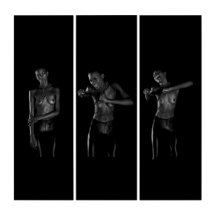 Toile modèle déchirant ces liens