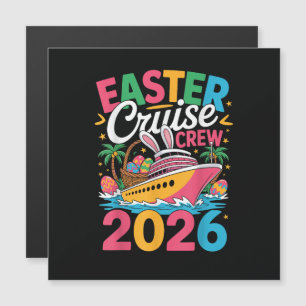 Tripulación de crucero de Pascua 2026 Vacaciones f