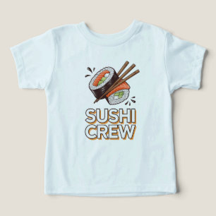 Tripulación de Sushi