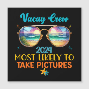 Tripulación de vacaciones 2024