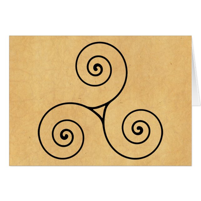 Triskele (Anverso (Horizontal))