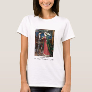 Tristan y camiseta de Isolda