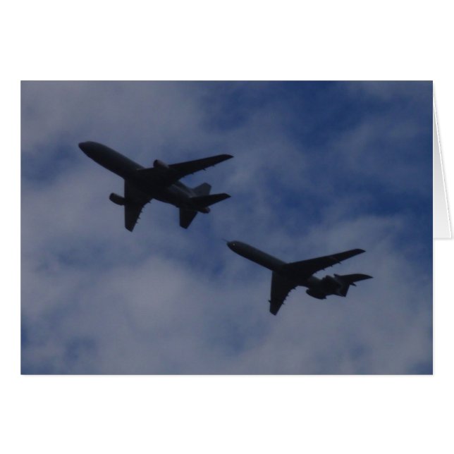 Tristar y VC10 (Anverso (Horizontal))