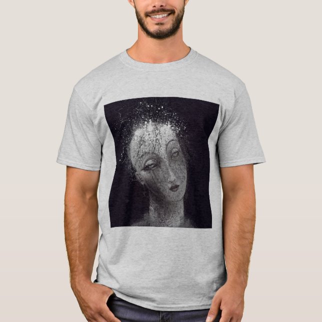 Triste camiseta (Anverso)