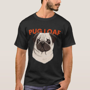 Triste camiseta clásica de tazas de cerdo 1021