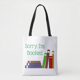 Triste divertido soy la bolsa de asas reservada