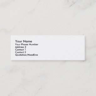 Triste le falté las tarjetas