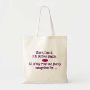 Triste no puedo la bolsa de asas de la mamá del