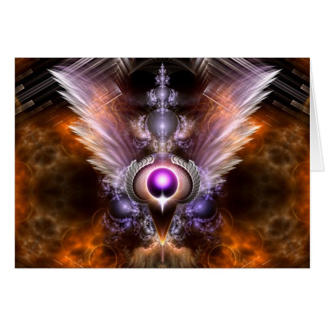 Trithilin Wings (Anverso (Horizontal))