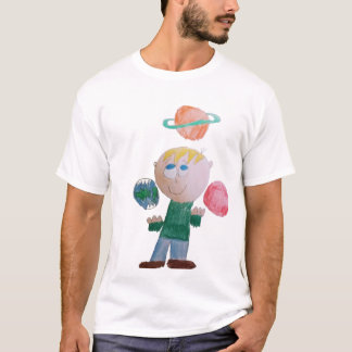 Triturando la camiseta de la tripulación de los pl