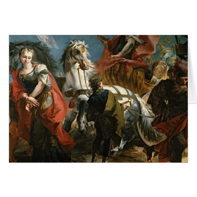 Triumph de Marco Aurelius (Anverso (Horizontal))