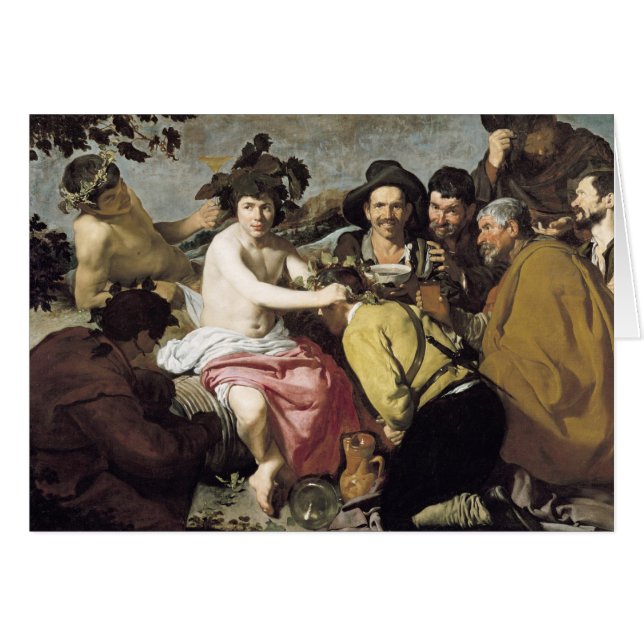 Triumph del Bacchus, 1628 (Anverso (Horizontal))