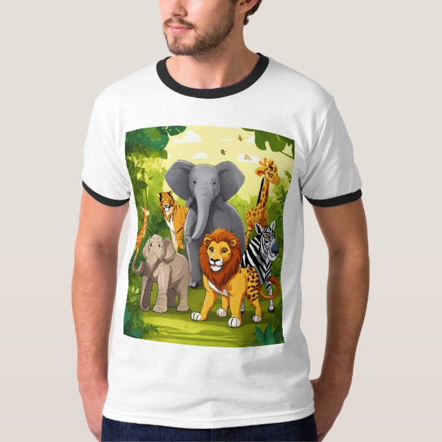 Triunfo de la tortuga: camiseta de celebración de  (Anverso)