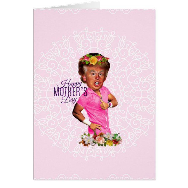 triunfo del día de las madres felices (Frente)